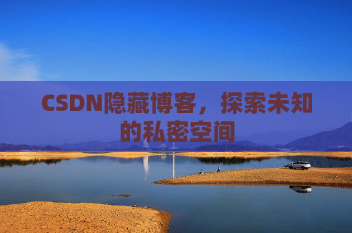 CSDN隐藏博客，探索未知的私密空间